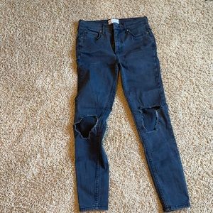 Free people jeans